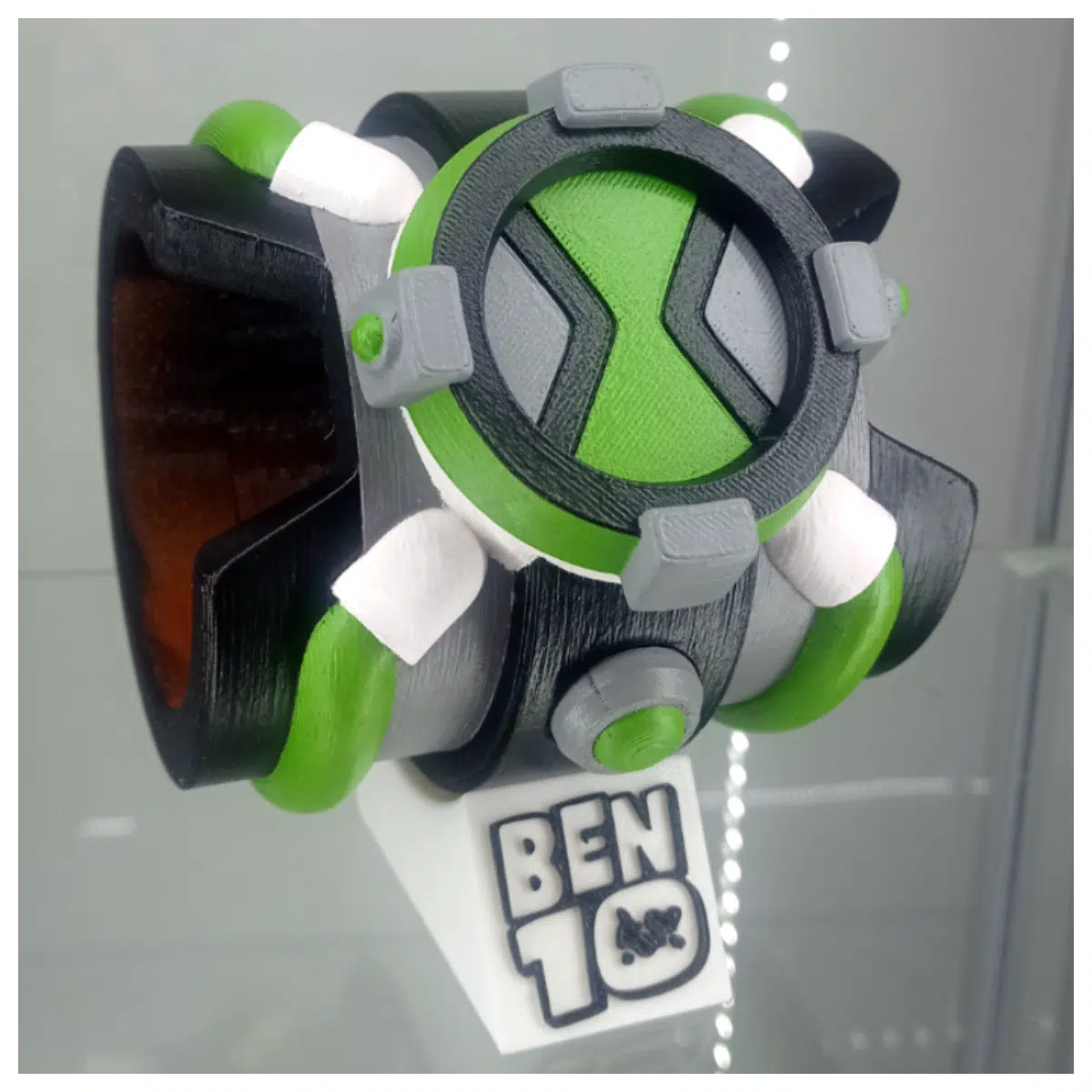 Omnitrix The New Adventures of Jimmy Neutron Sci Fi Time Travel Teen Hero Transformation Action Adventure