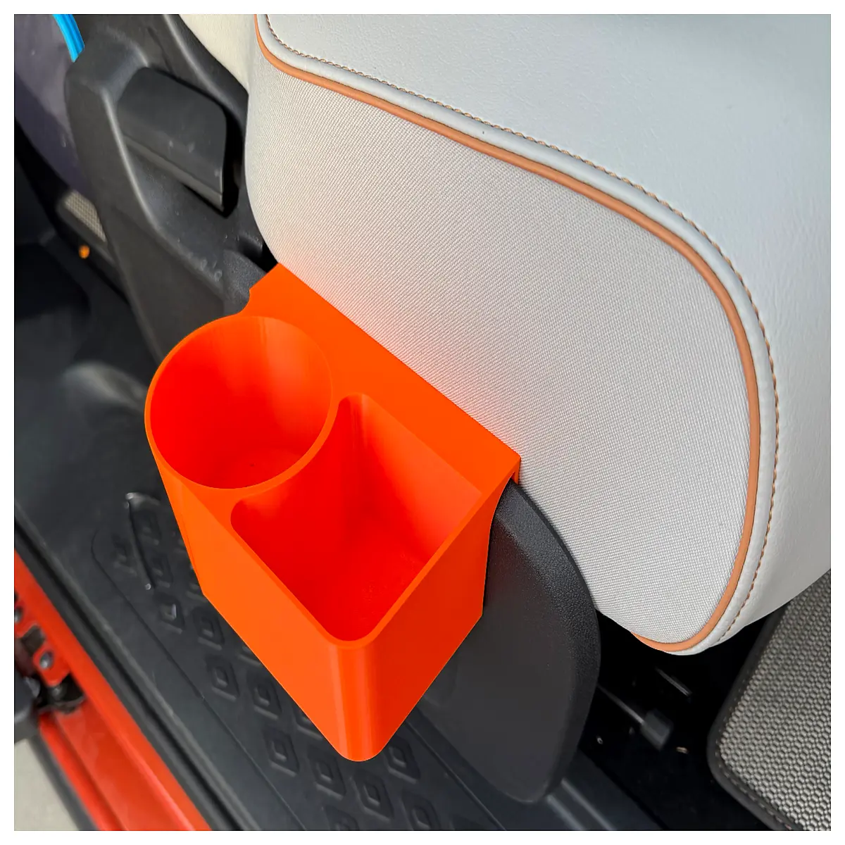 Captain Chair Drink Holder Ship Deck Leisure Chair Boat Snack Shelf Boat Seat Accessories Marine Chair Drink Storage