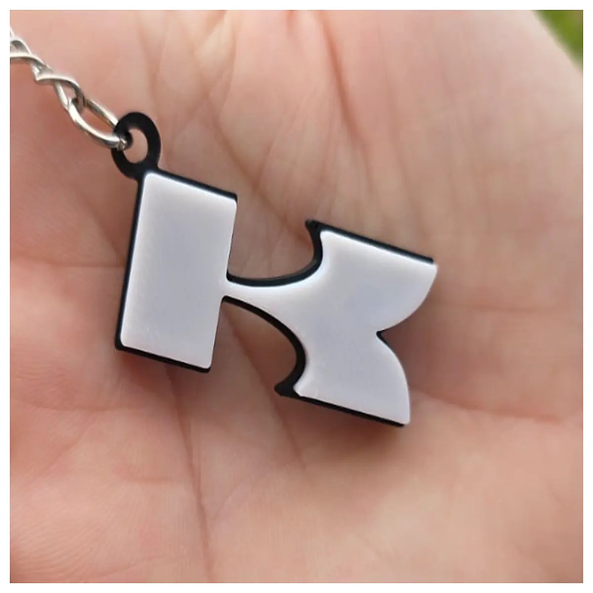 Keychain Motorcycle Accessory Key Chain Bike Decoration Rider Gift Keychain Parts