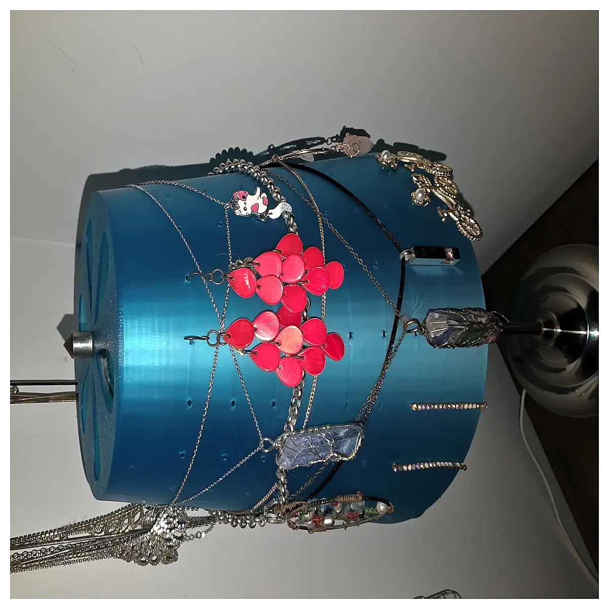 Jewelry Box Shade Decorative Lighting Jewelry Box Accessories Decorative Lamps Creative Shade Gift Lighting