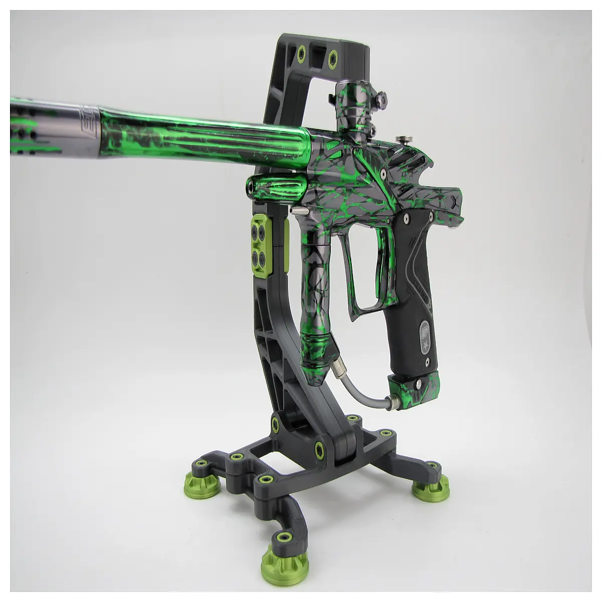 Point Marker Mount Support Accessory Josh 3D Industrial Component Shooting Accessory Ballistics Accessory