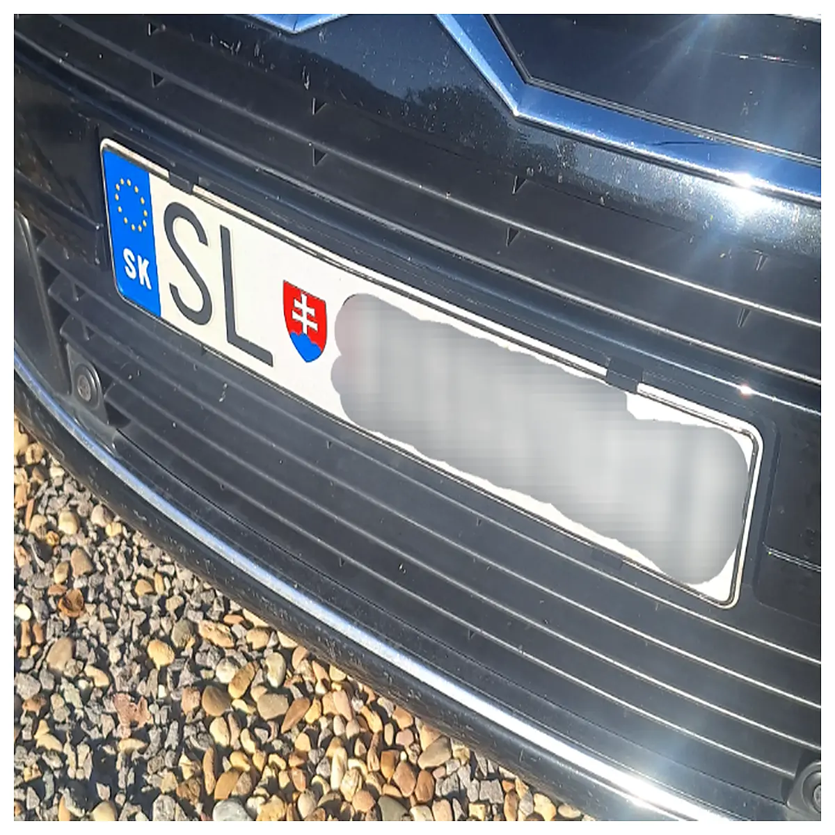 License Plate Holder Mount Car Roof Vehicle Accessory Car Parts License Bracket European License Plate Holder