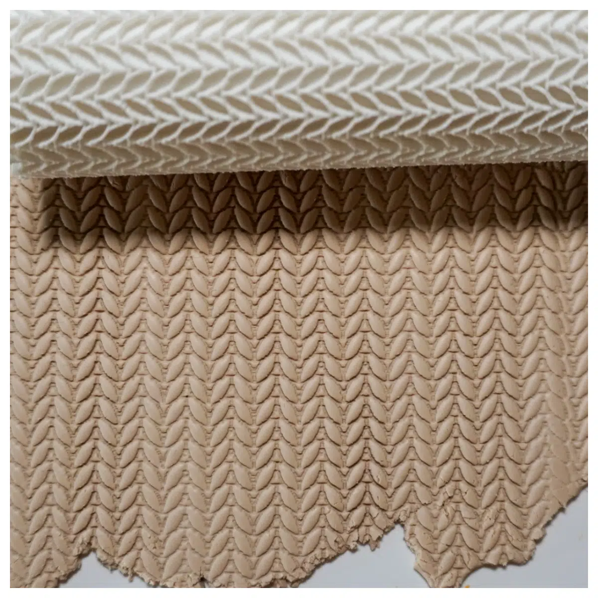 d Roller Soft Clay Tool Knitting Sample Making Soft Clay Accessories Creation Shaping Aid Art Handcraft