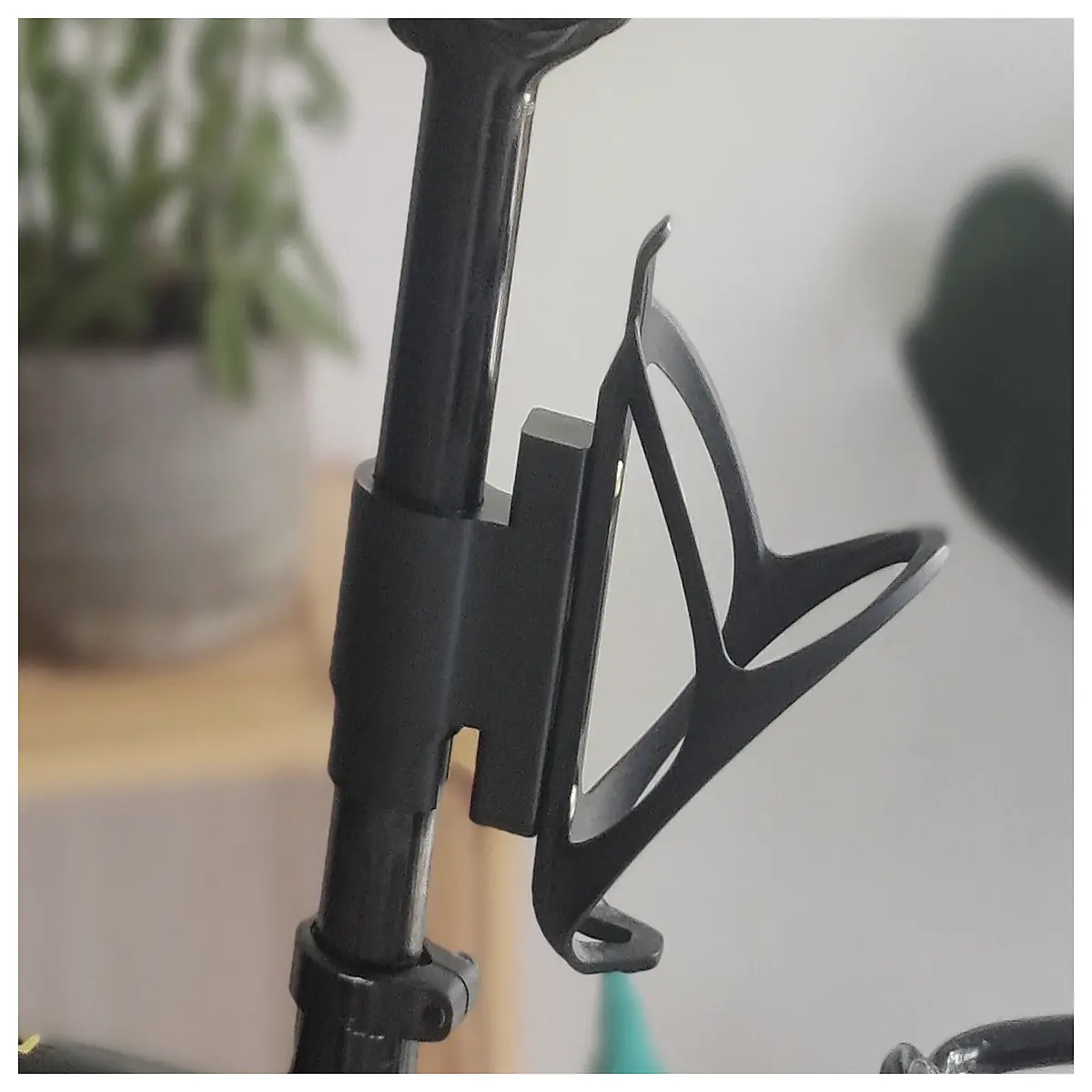 seatpost bottle cage adapter mount for water bottle holder cycling bike accessories