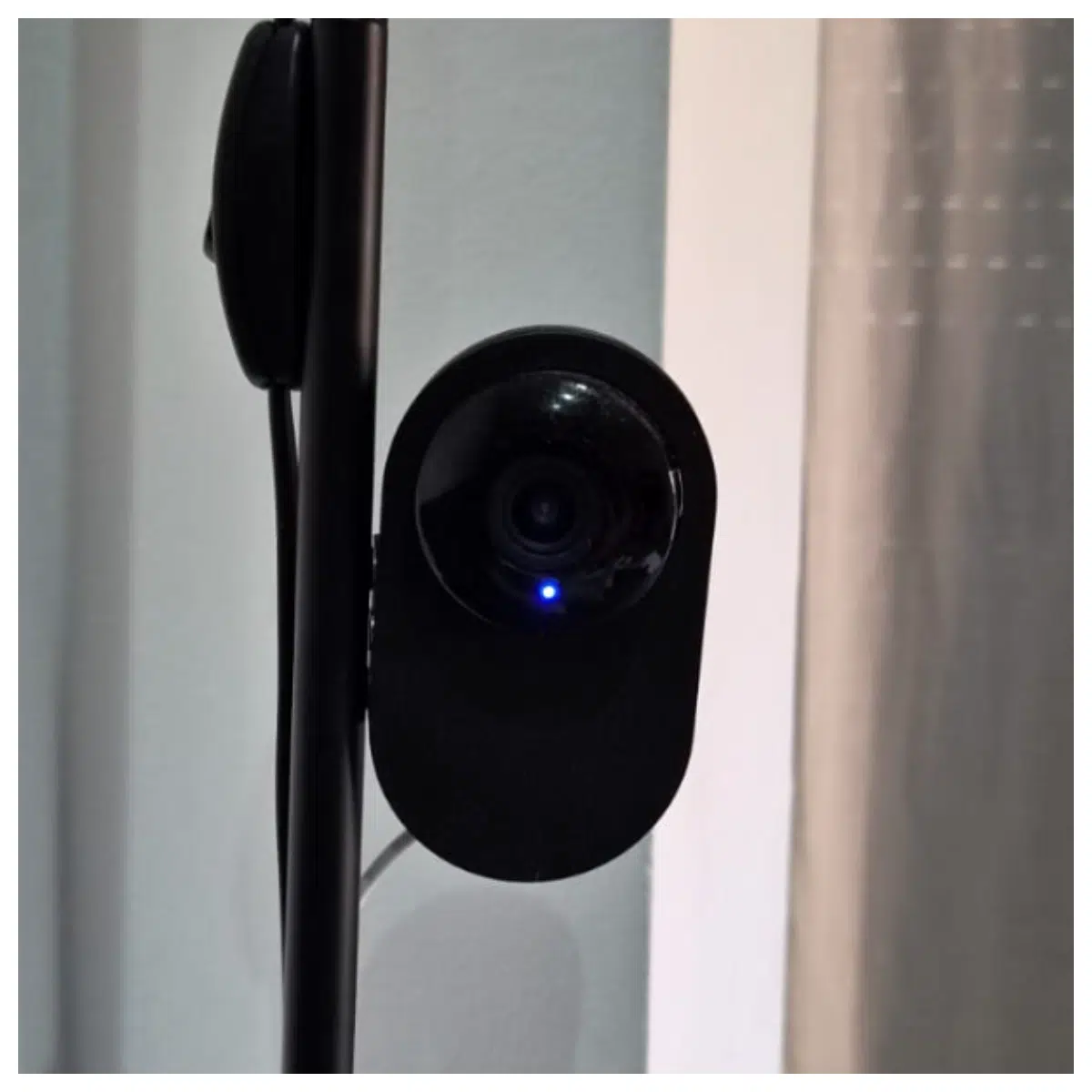 magnetic mount holder for yi home camera 2 pro base accessory