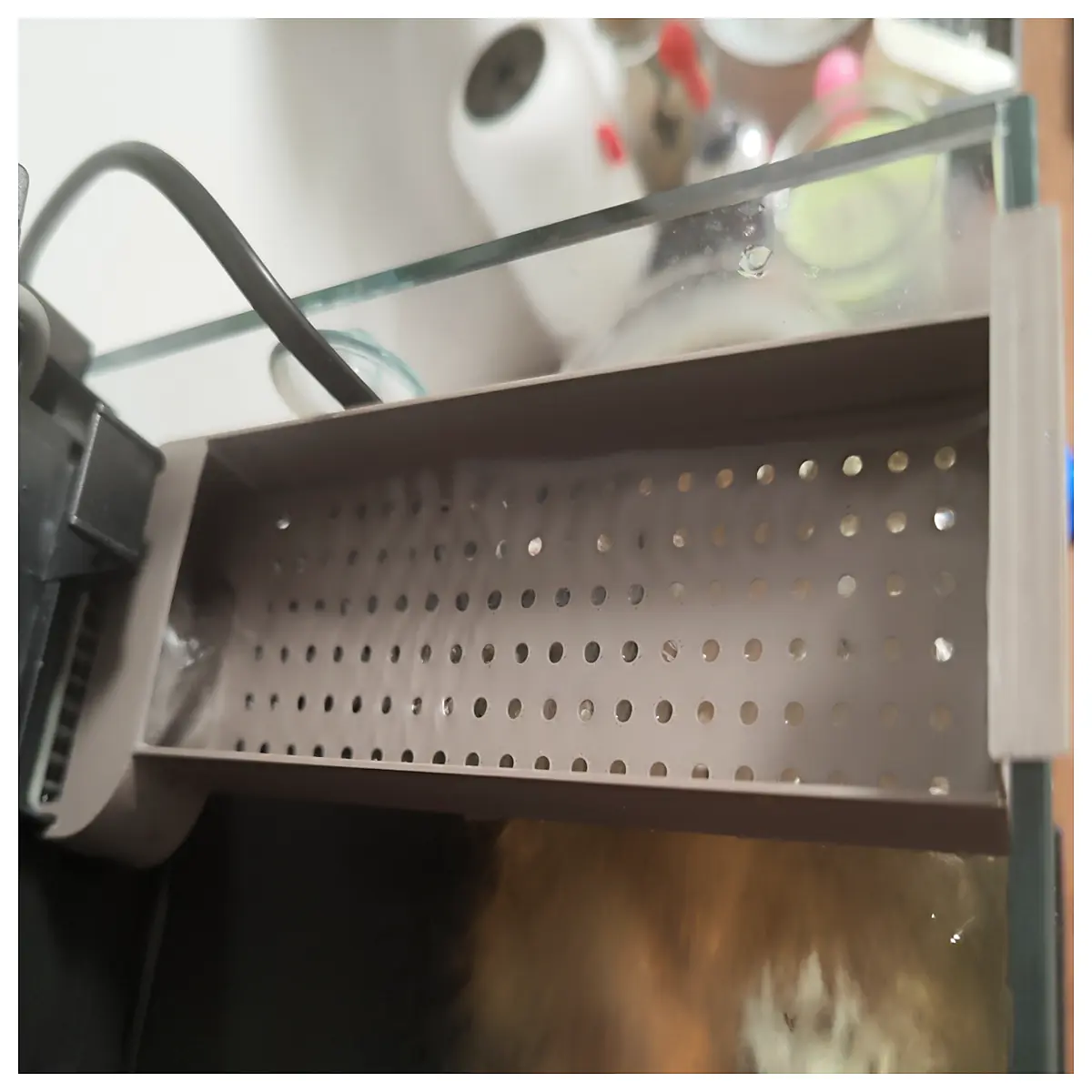 fish tank second gen drip box v2 filter upgrade modular aquarium filtration system for clean water and fish