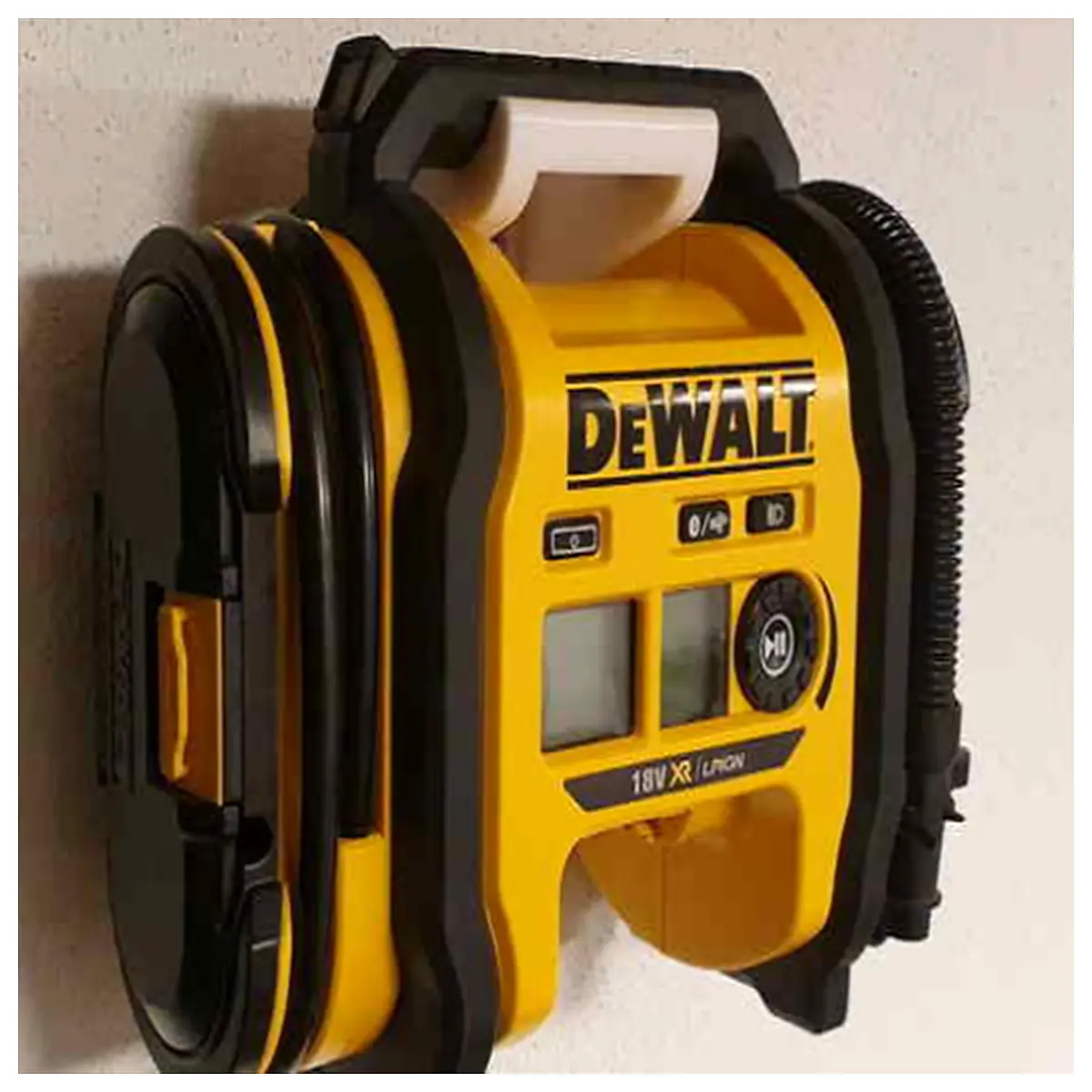 dcc018 12v max cordless battery wall charger dock station for dcb115 batteries
