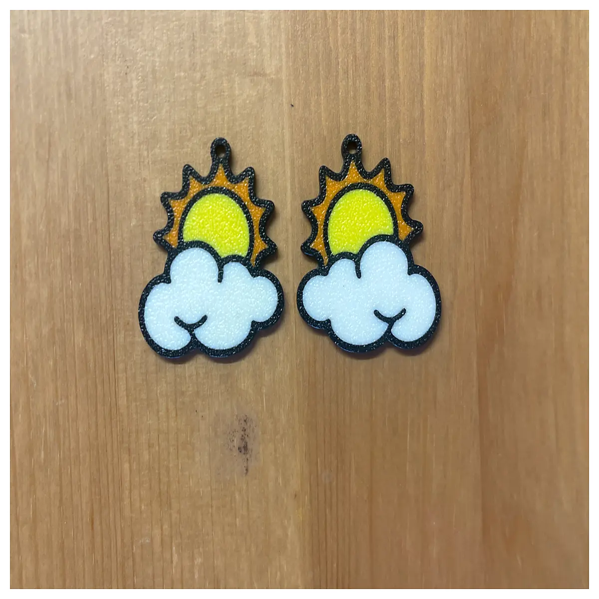 Sun Earrings Radiant Solar Jewelry Summer Accessories Women s Earrings Sunflower Ear Studs Fashion Trend