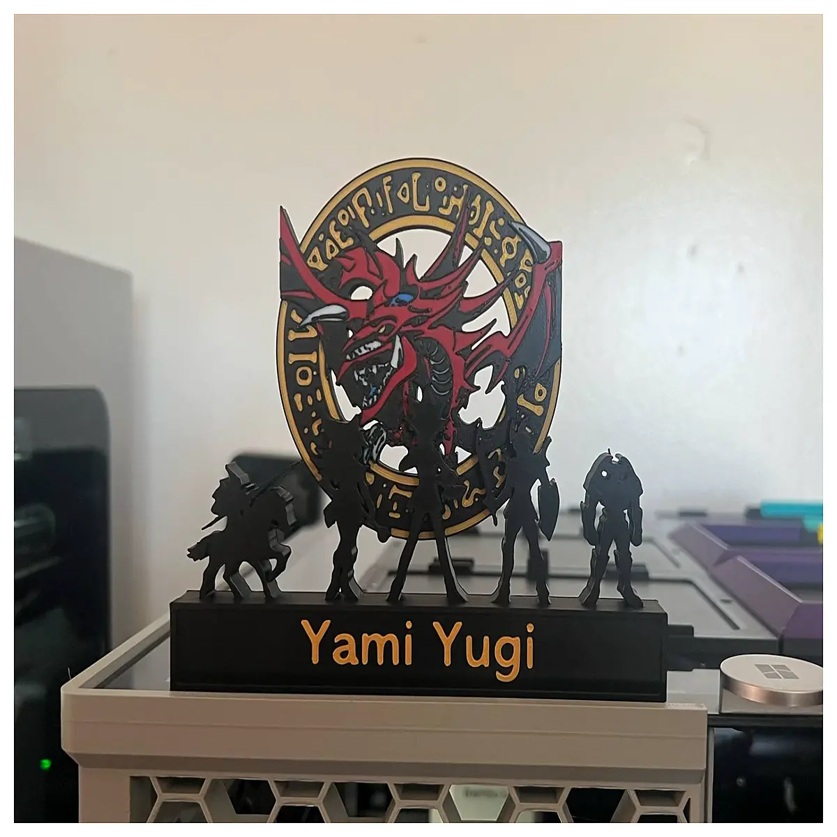 Yu Gi Oh Dark Duel Monsters Osiris Sky Dragon Display Card Rare Card Collection Deck