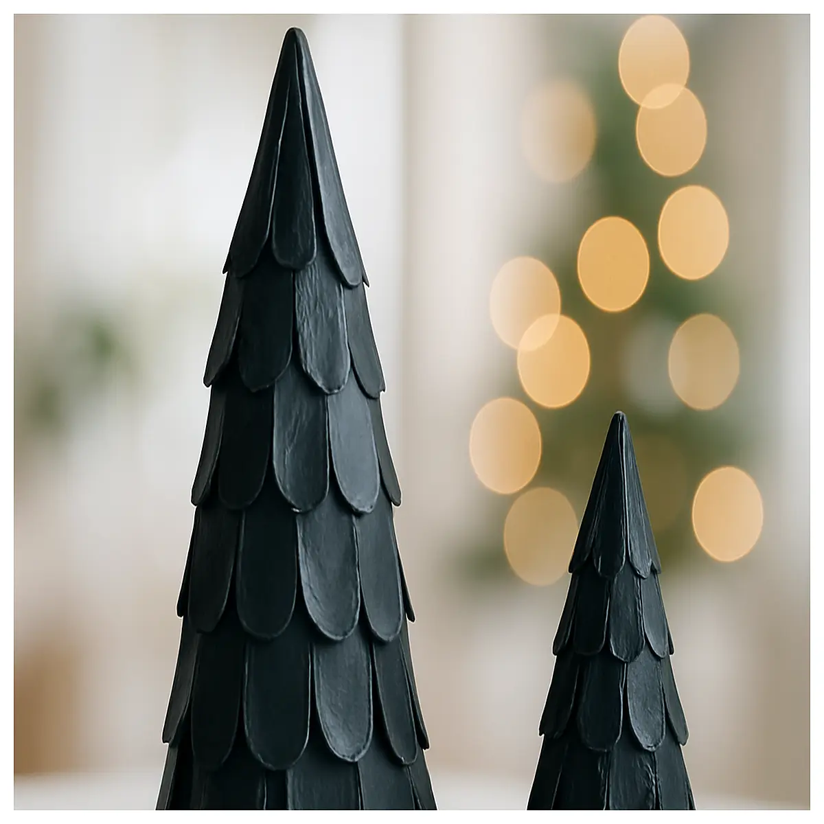 artificial christmas tree with lights prelit full fluffy family size holiday decor