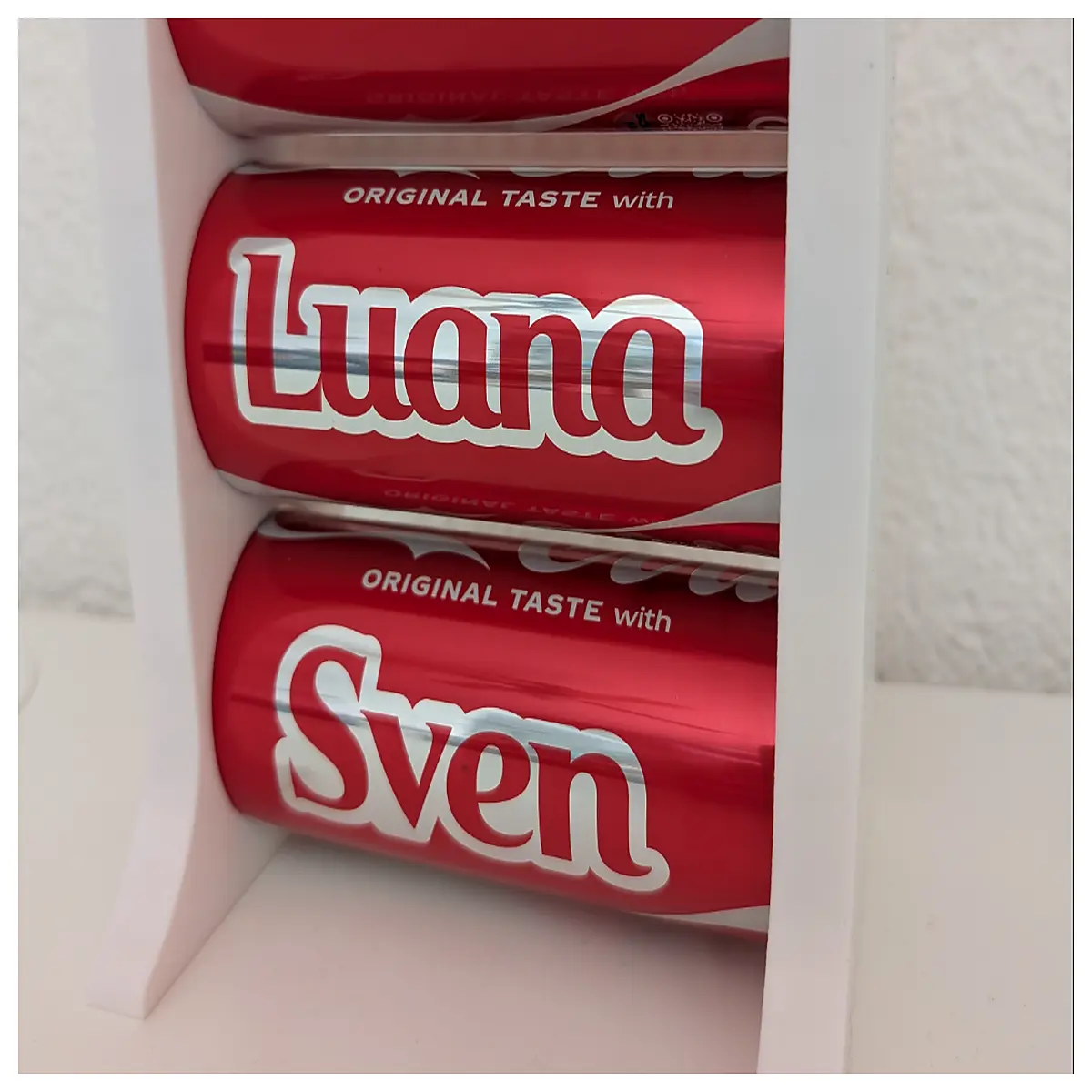 Soda Can Display Stand Beverage Display Rack Promotion Display Shelf Supermarket Shelving Boost Sales
