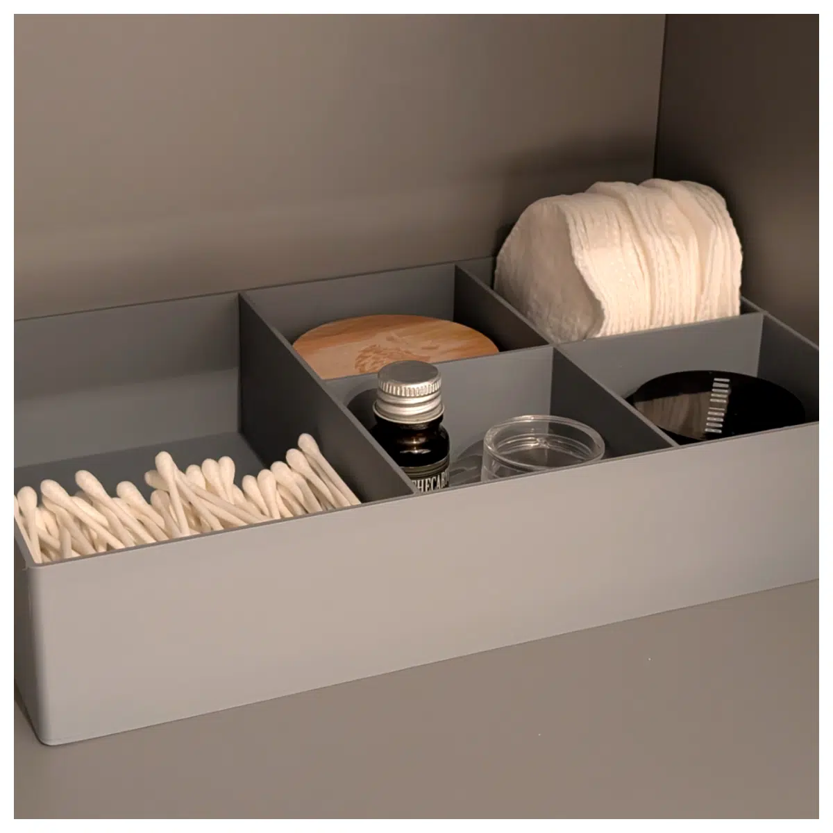 Bathroom Cabinet Drawer Organizer Boxes Kitchen Storage Bins Drawer Dividers Bathroom Cabinet Accessories