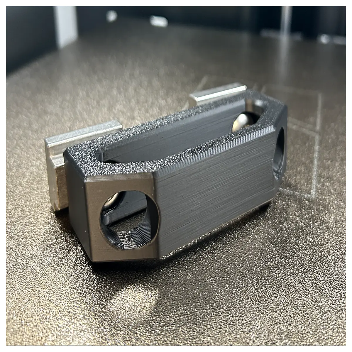 Bed Platform Rail Mounting Bracket Cargo Bed Support Trailer Attachment Truck Parts Rail Hardware