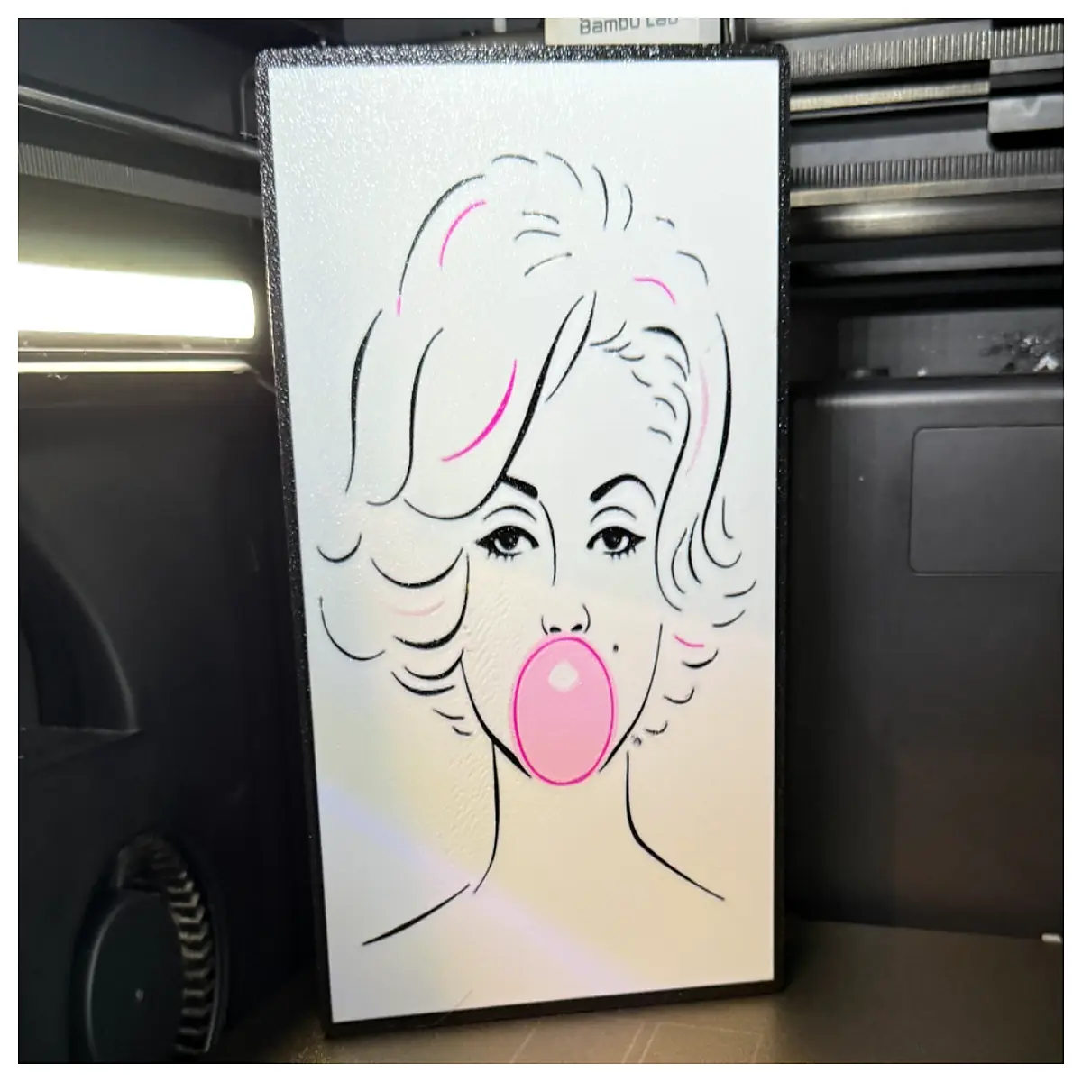 Poster Box Classic Movie Decor Wall Art Retro Film Collectible Promotional Display Vintage Signage