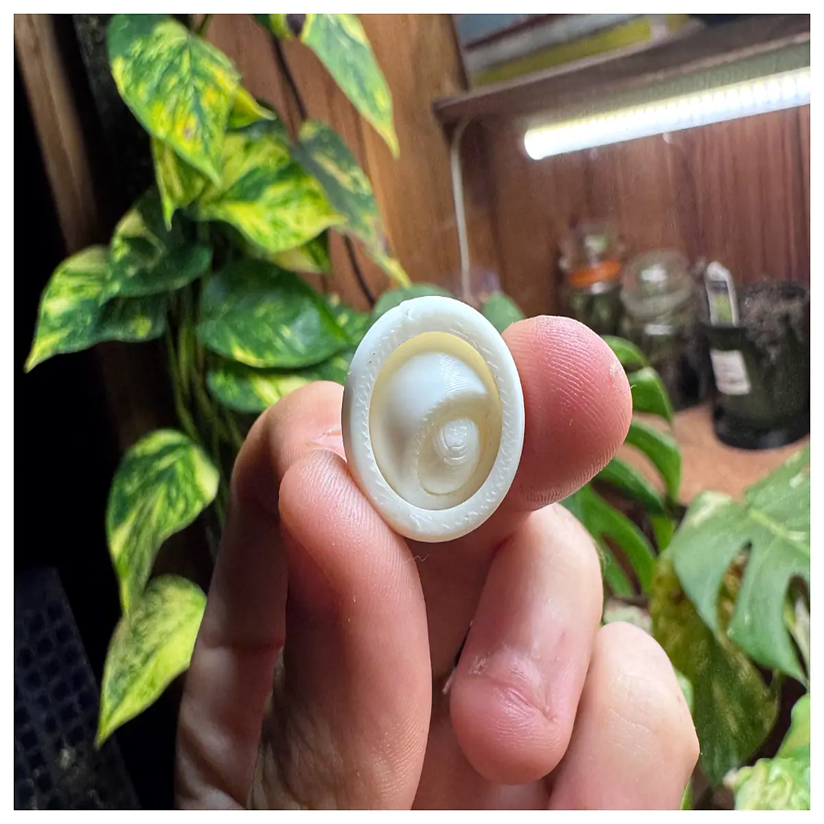 Mini Rotating Stress Relief Toy 15 Minute Silent Fidget Spinner Kids Autism Sensory Toy Anti Anxiety Gadget