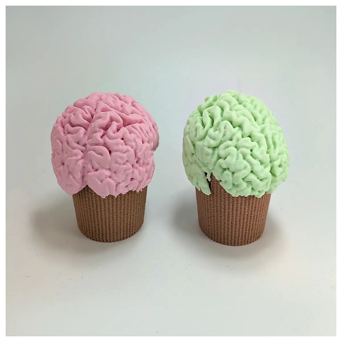 brain shaped pancakes cute novelty breakfast waffle silicone batter cake for kids party