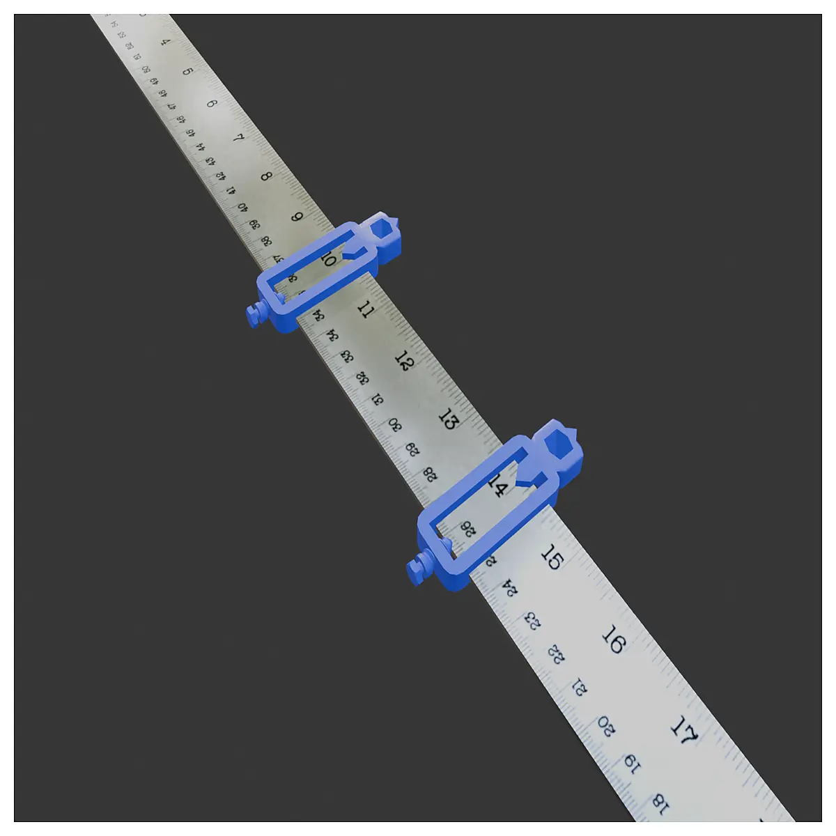 ruler to compass converter tool for precise circle drawing and drafting geometry
