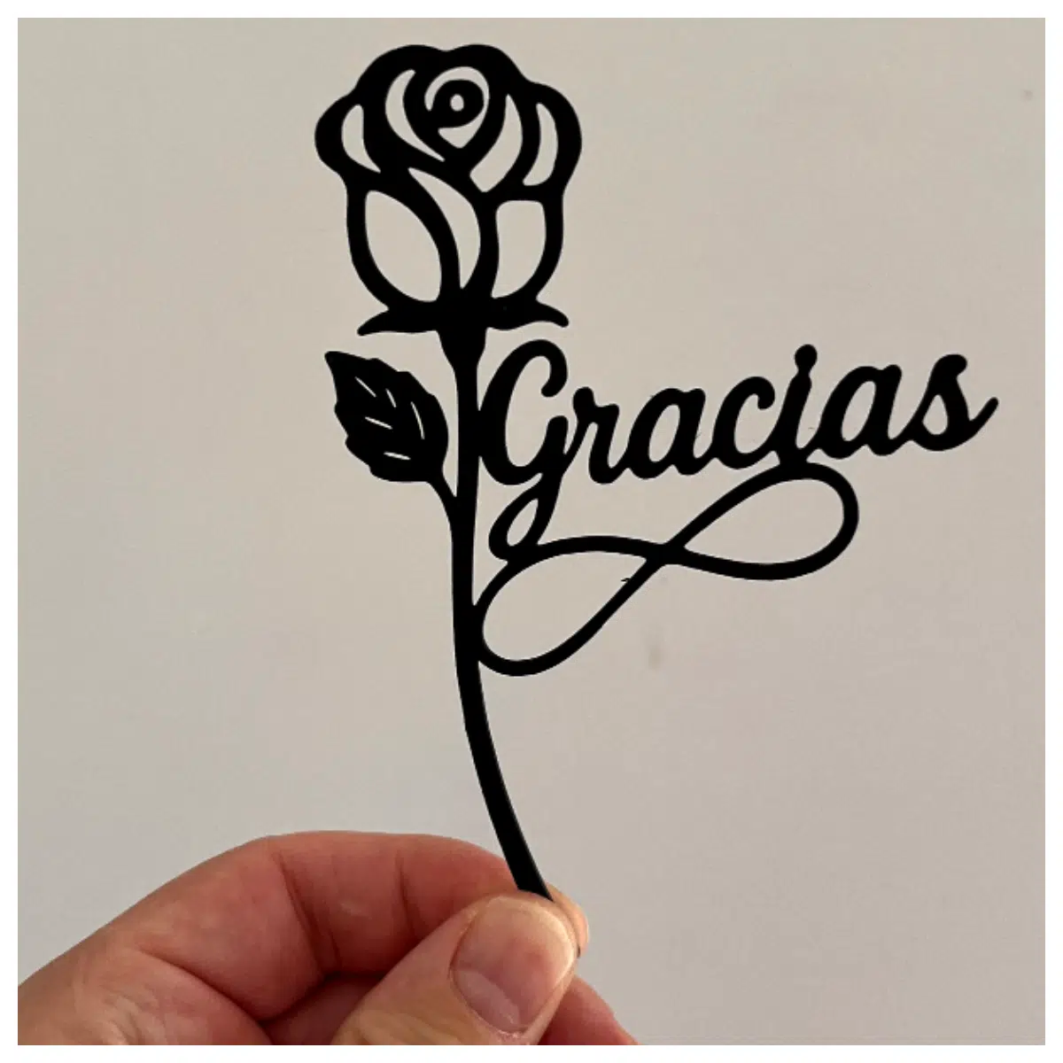rosa gracias artificial flower bouquet for you card gift realistic silk roses arrangement home decor wedding centerpiece