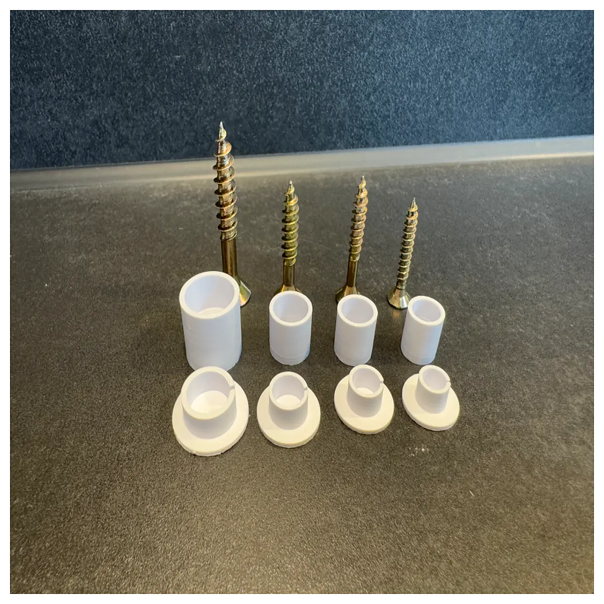 Screw Cap Fasteners Electronic Device Accessories Computer Case Repair Screw Cap Parts