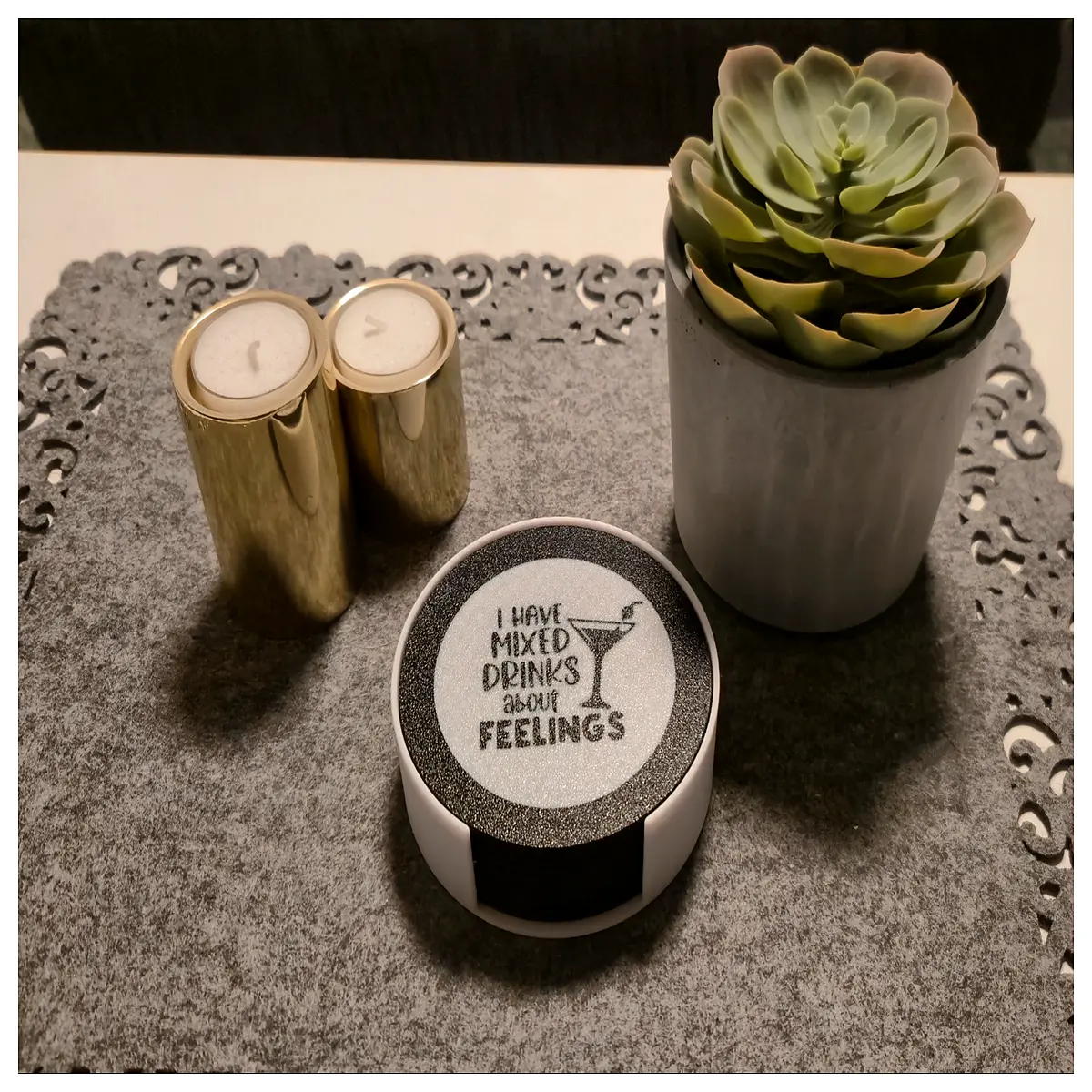 emotional rollercoaster mood swings anxiety relief calming tea stress management tools