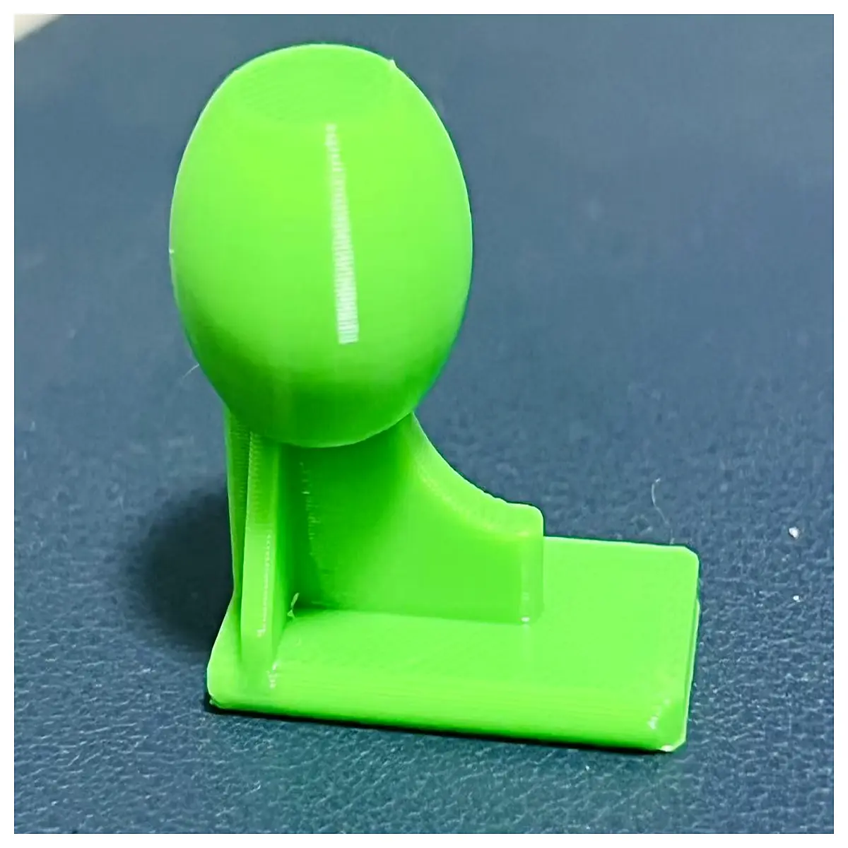 Car Phone Mount Ball Head Vehicle Phone Holder Smartphone Mount Accessory Car Mount Phone Mount Parts