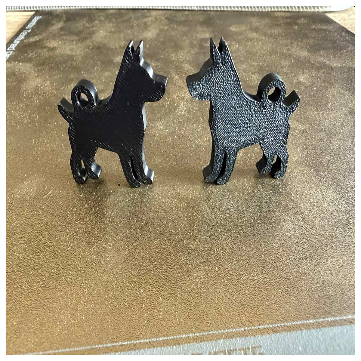 Dog Collar Charm Pet Dog Keychain Accessory Dog Decoration Pet Accessories Dog Chain Parts Pet Supplies