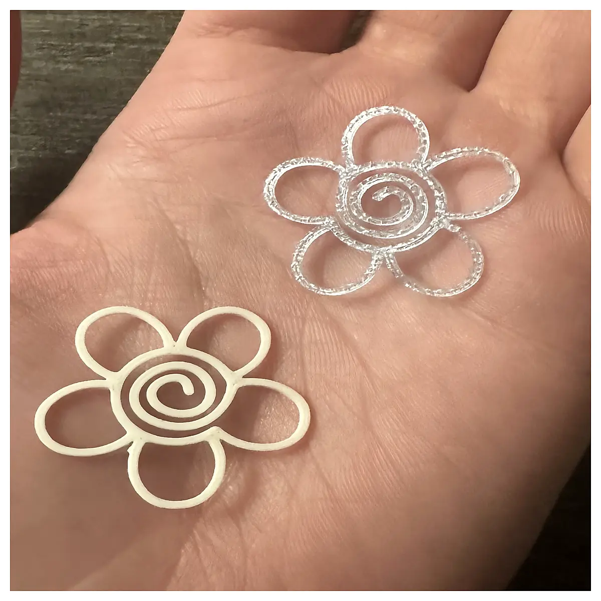 Flower Hairpin Bookmarks DIY Handmade Bookmarks Floral Bookmarks Decorative Accessories Graduation Gift Study Supplies Variety Styles
