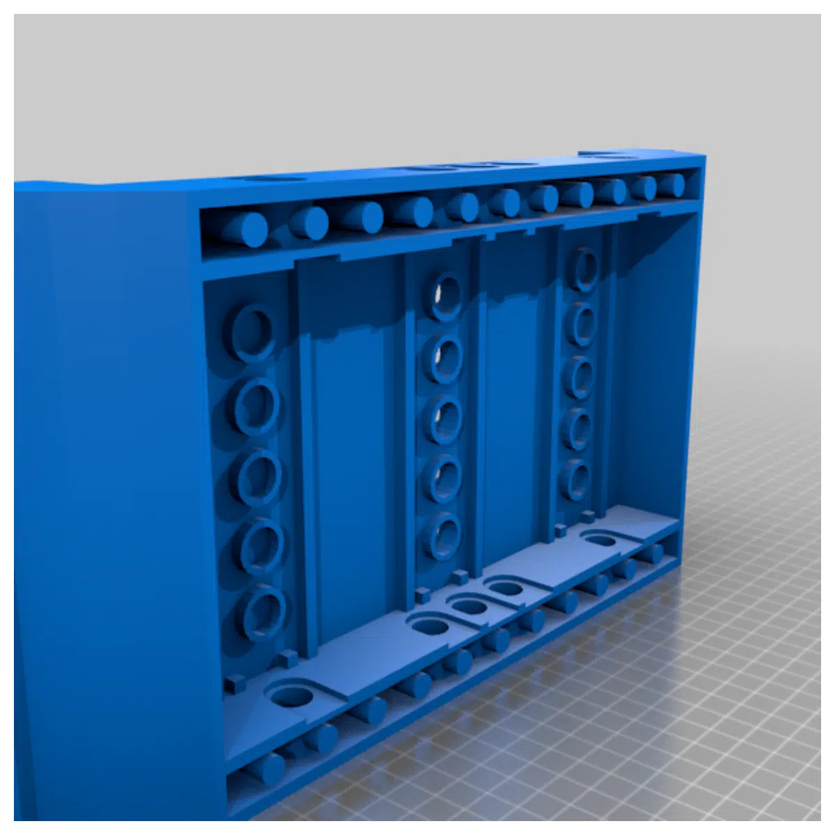 middle section for smart ships tech compatible vessel parts modular marine hull components advanced shipbuilding sections