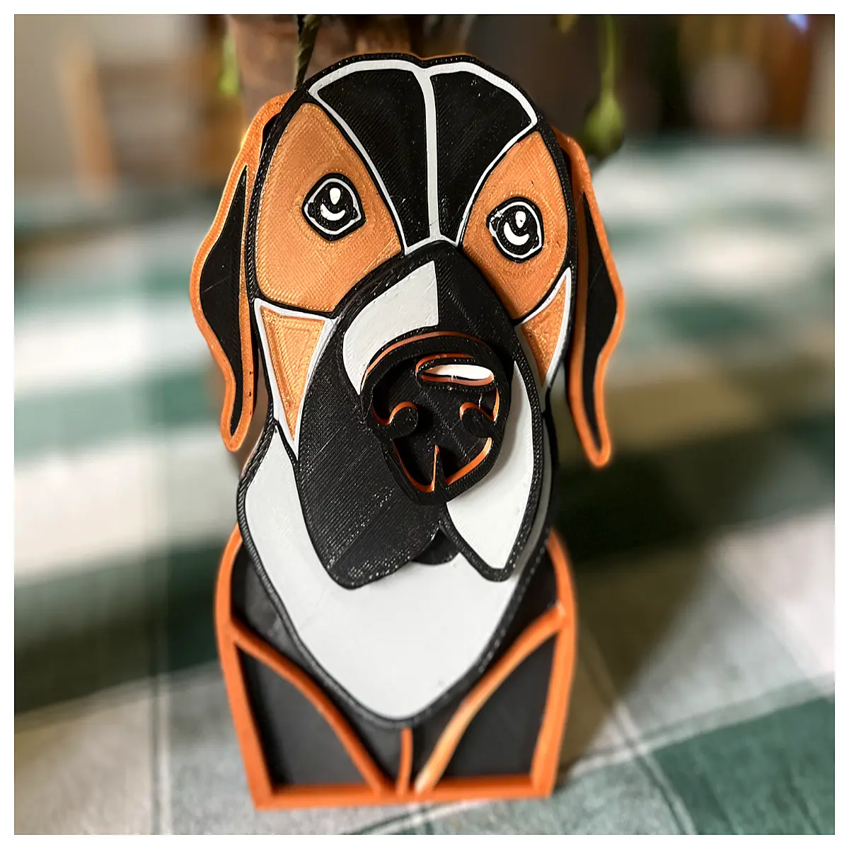 Labrador Retriever Sculpture Dog Art Pet Decor Memorial Gift Modern Sculpture Dog Lover Present