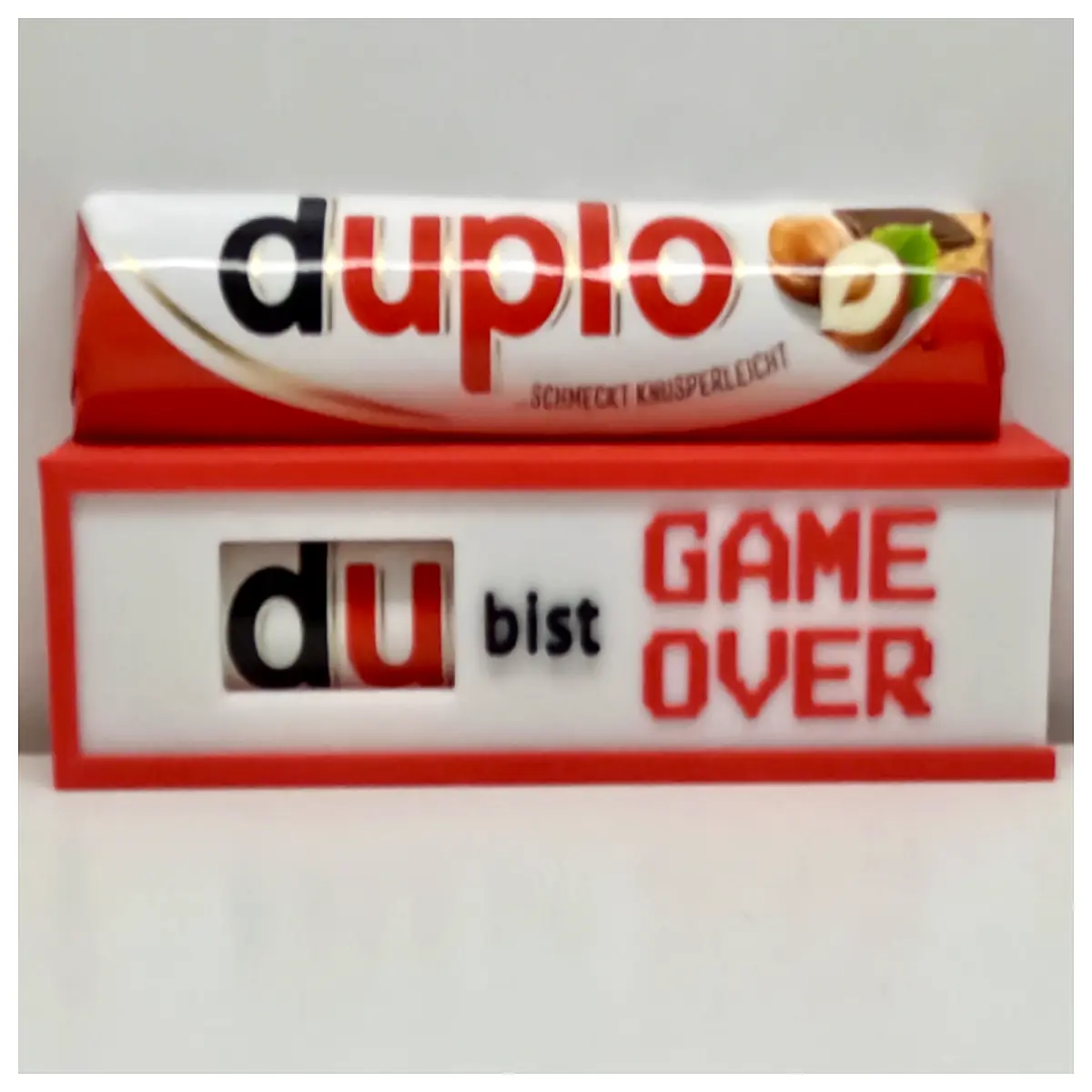 duplo building blocks set kids educational toy storage box