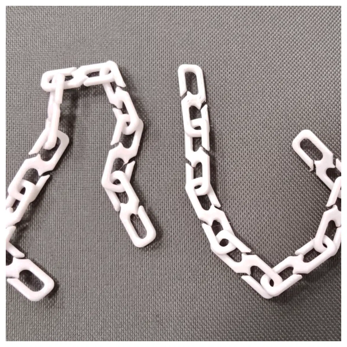 modular link chain extension strap for jewelry making diy necklace bracelet connector