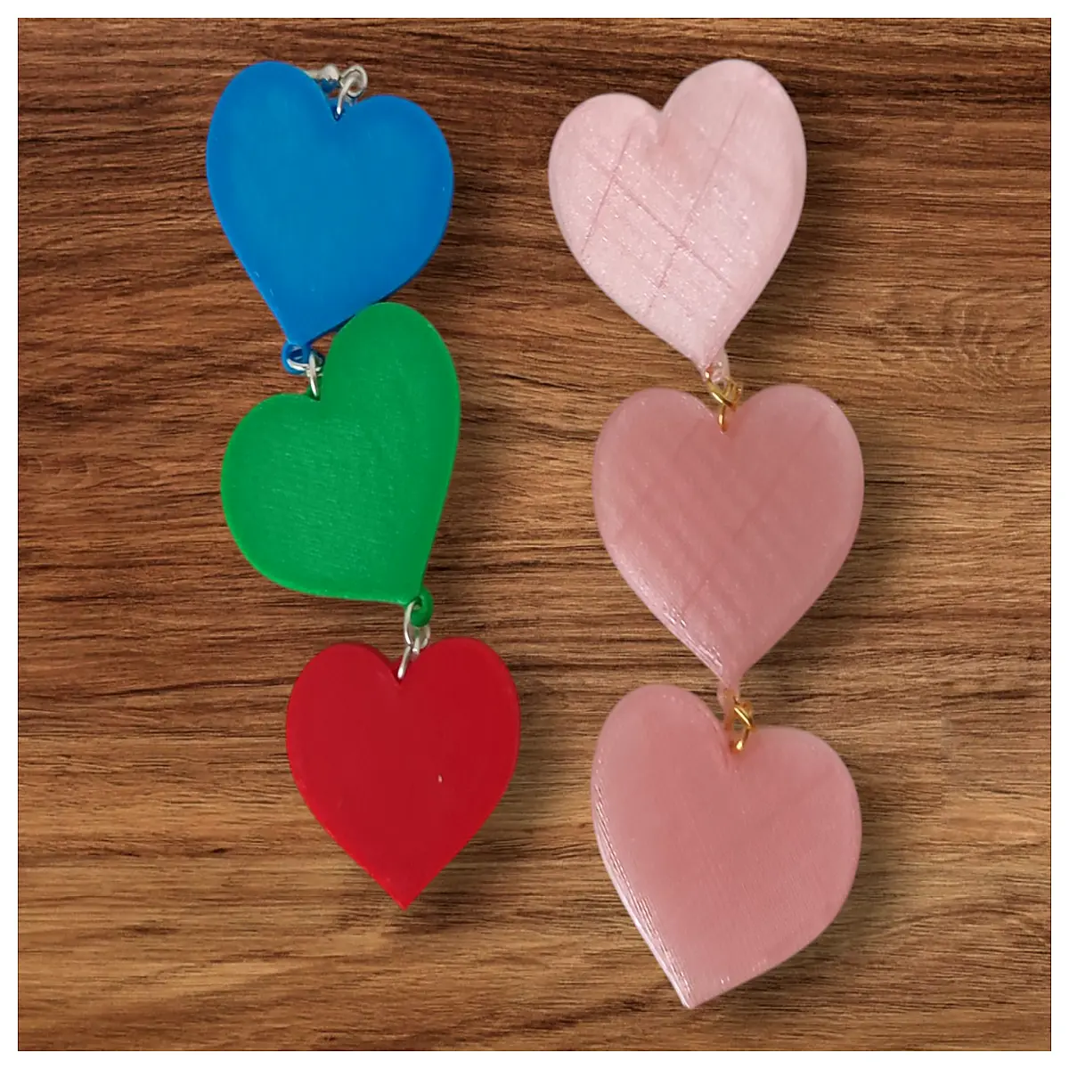 Shaped Earrings Women s Elegant Romantic Sweet Jewelry Gift Fashion Accessory Decoration