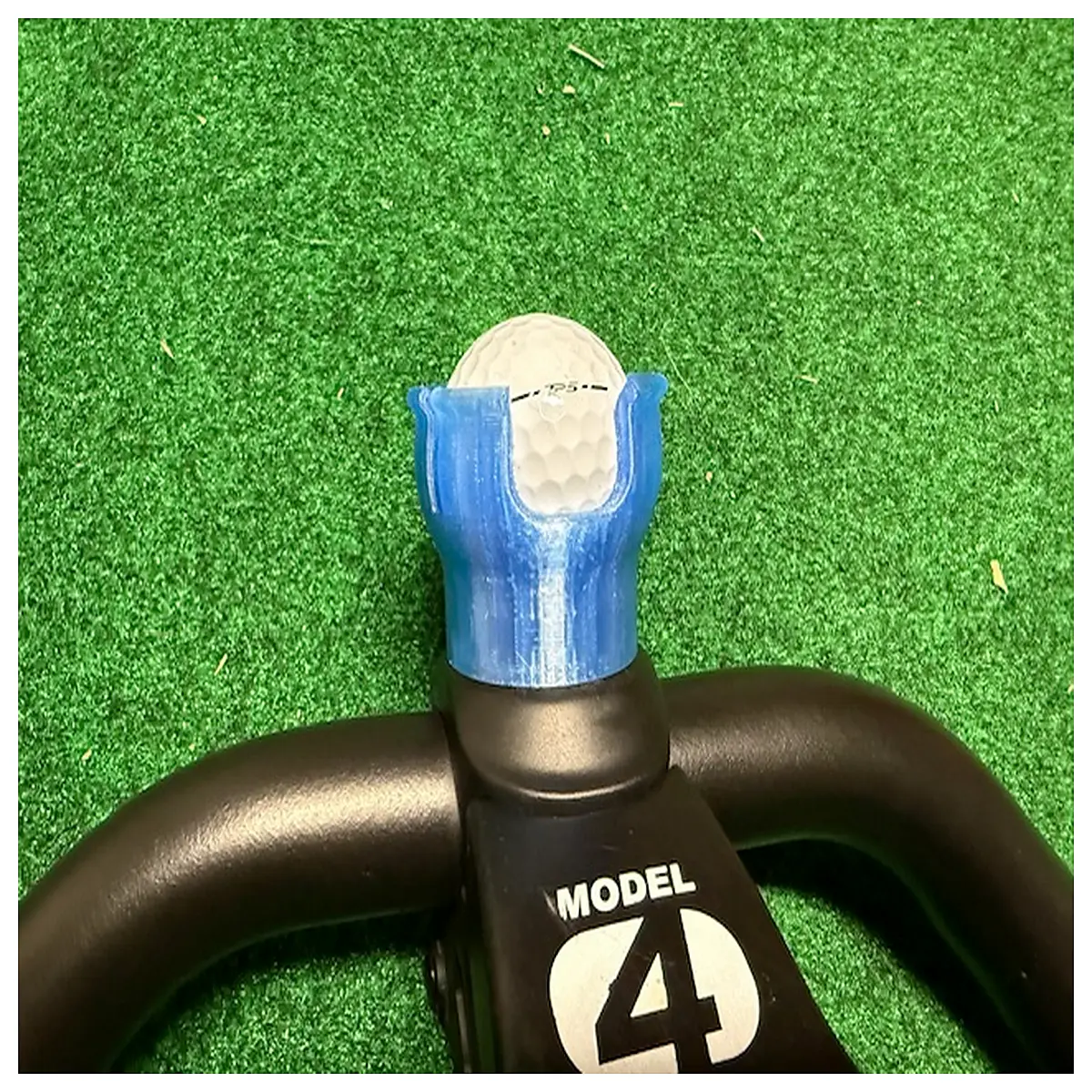 Tee Holder Accessory Installation Seat Tee Head Stabilizer Enhance Swing Accuracy Improve Ball Club Performance