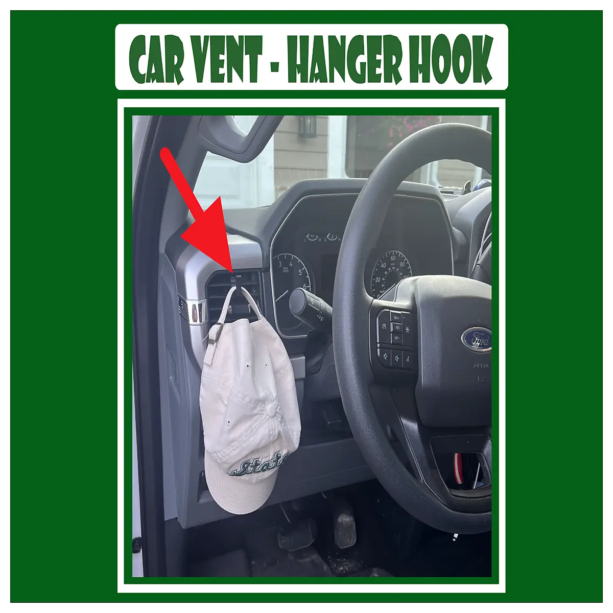 car air vent hanger clip hook organizer for coats jackets scarves bags travel accessories