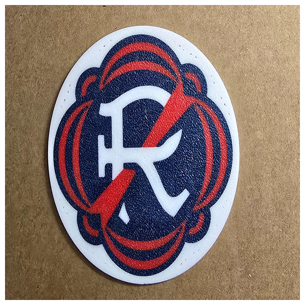 mls new revolution coasters insert pad sports gear team home decor