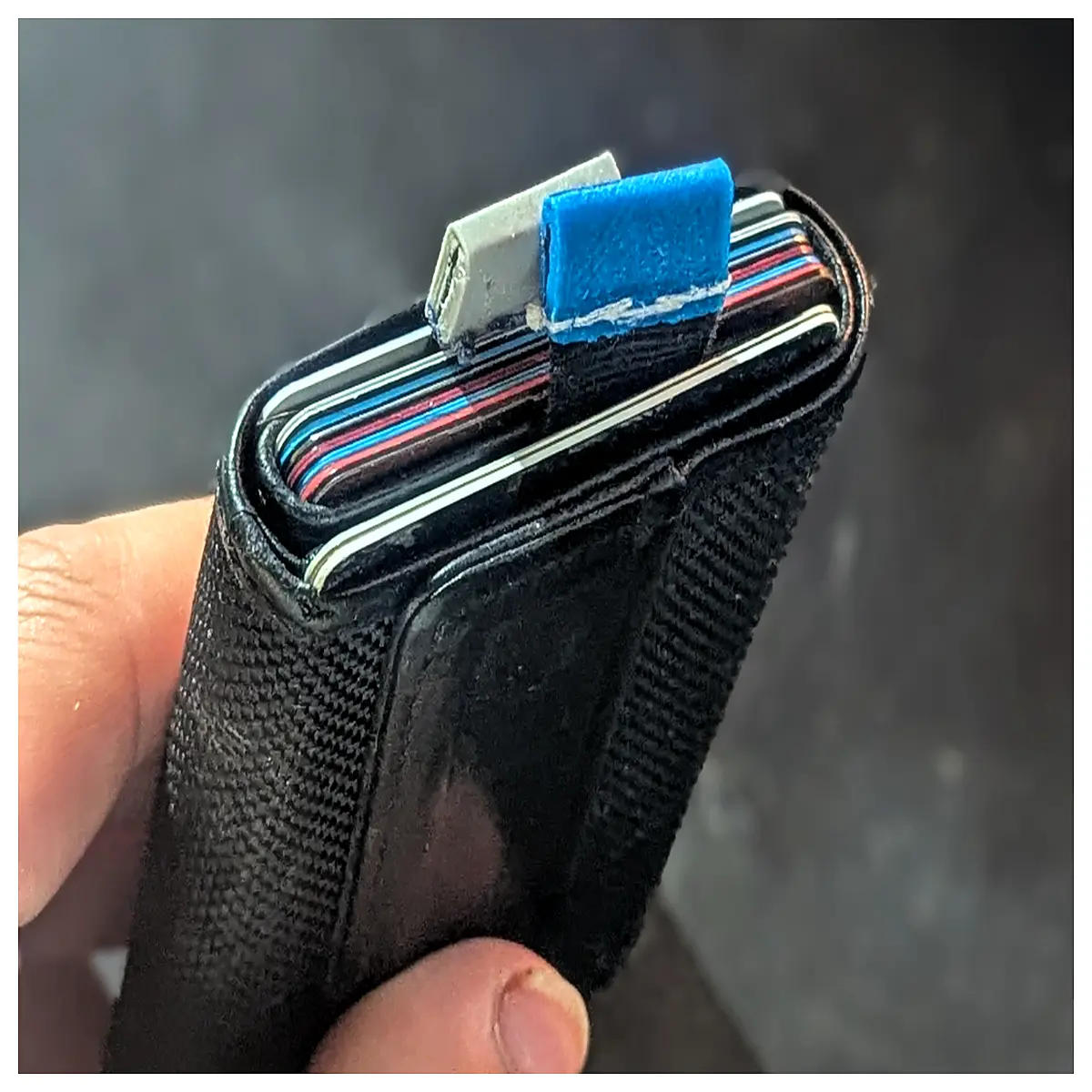 Frenchie Wallet Replacement Zippers Wallet Zipper Replacement Wallet Repair Wallet Accessories Wallet Parts Wallet Replacement