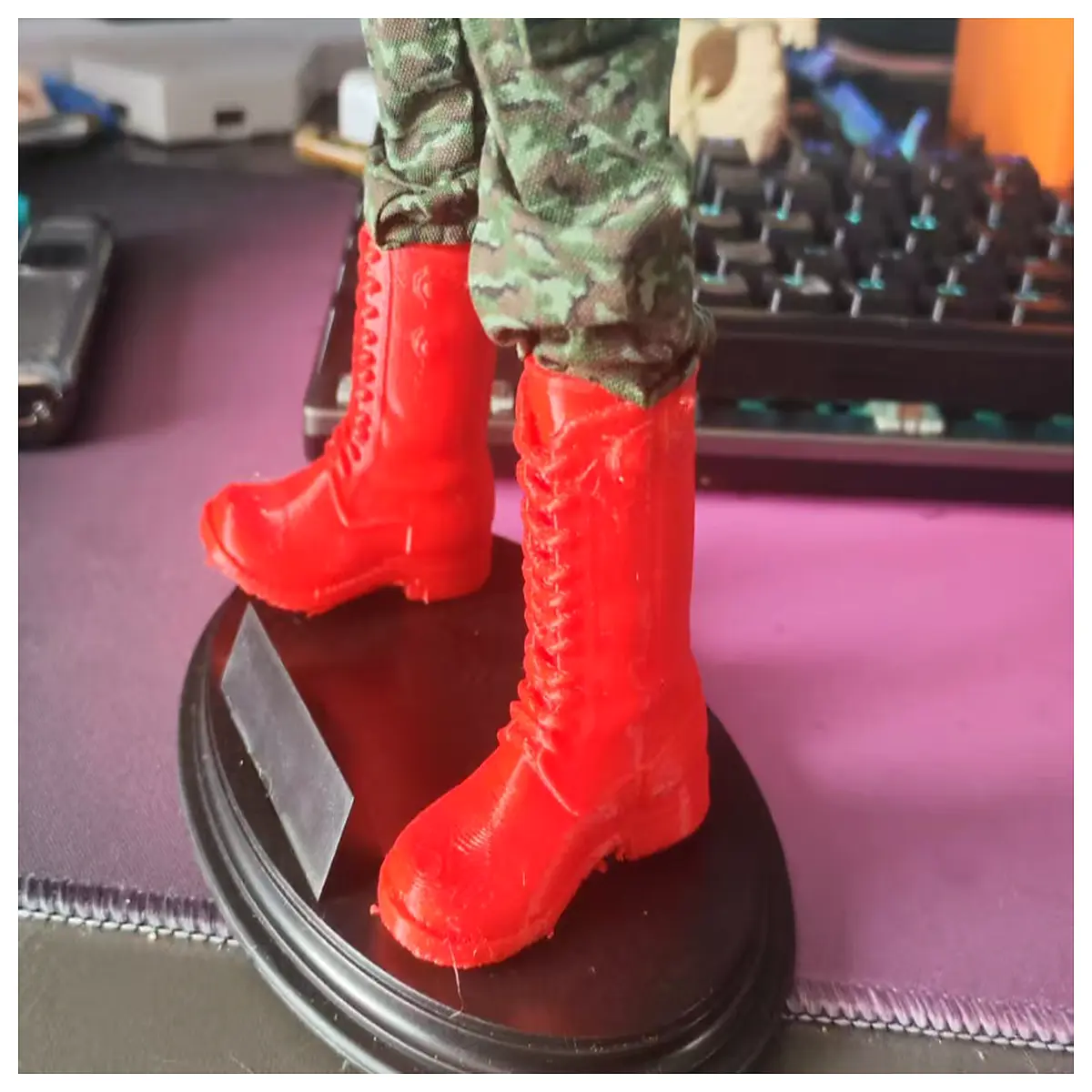 16 Soldier Boots Hollow Version Hiking Shoes Outdoor Sports Running Shoes Men s Fashion Sneakers