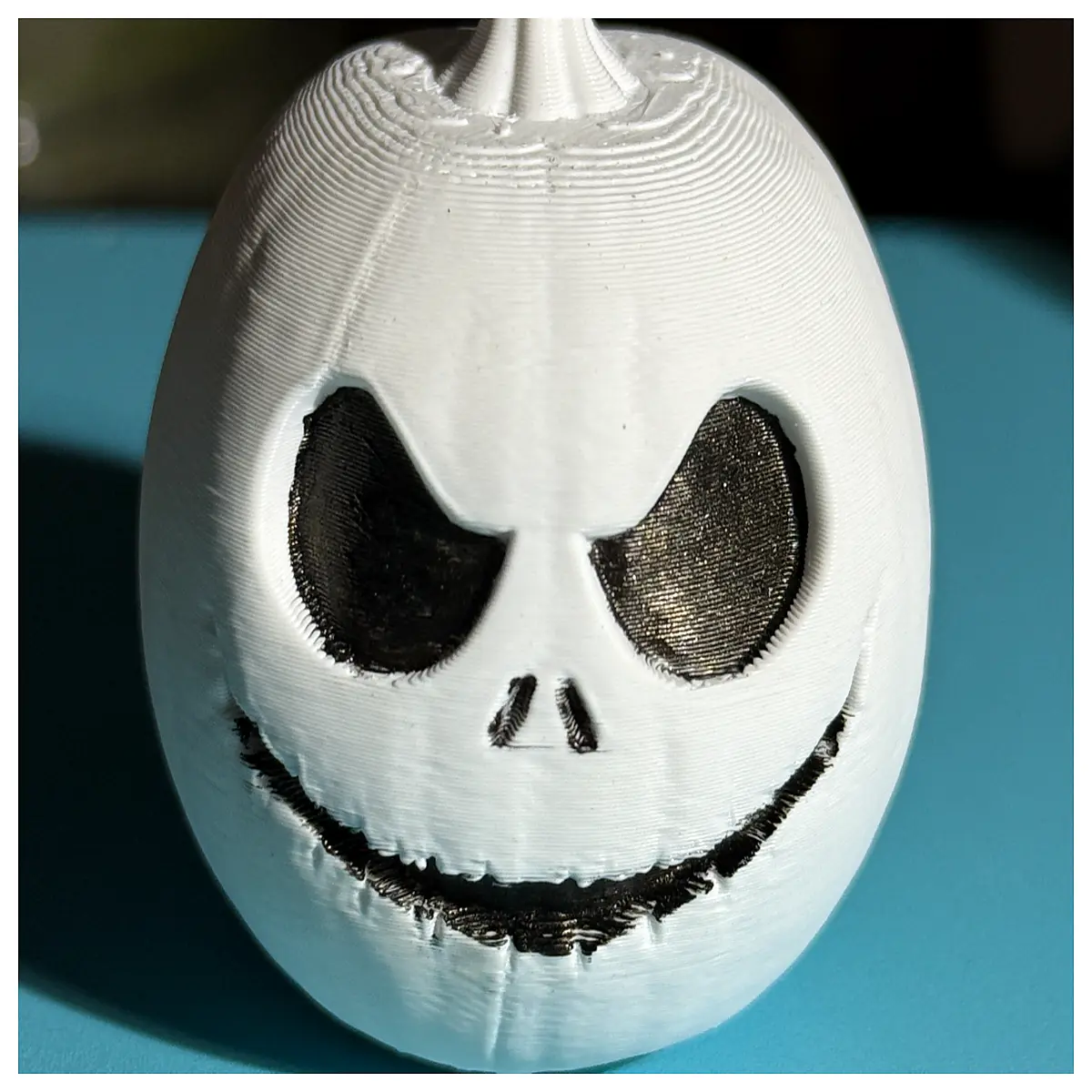 Jack Skellington Toy Halloween Decoration Festive Accessory Home Decor Skeleton Parts Party Props
