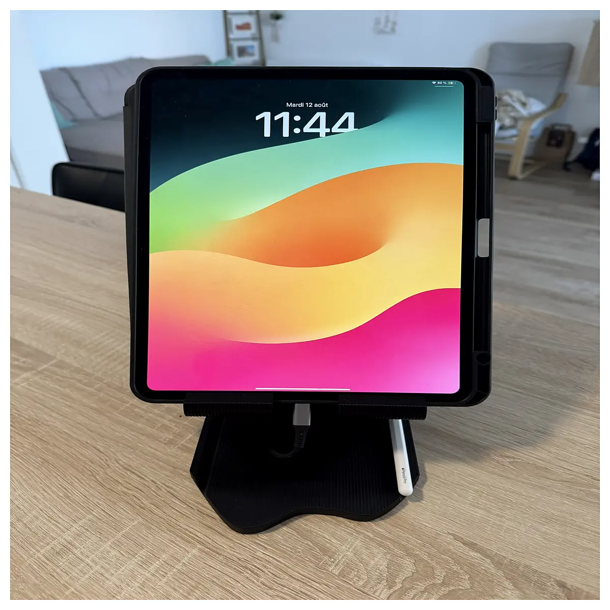 Tablet Stand Phone Holder Adjustable Angle Desktop Mount Lazy Holder Tablet Support All Brands