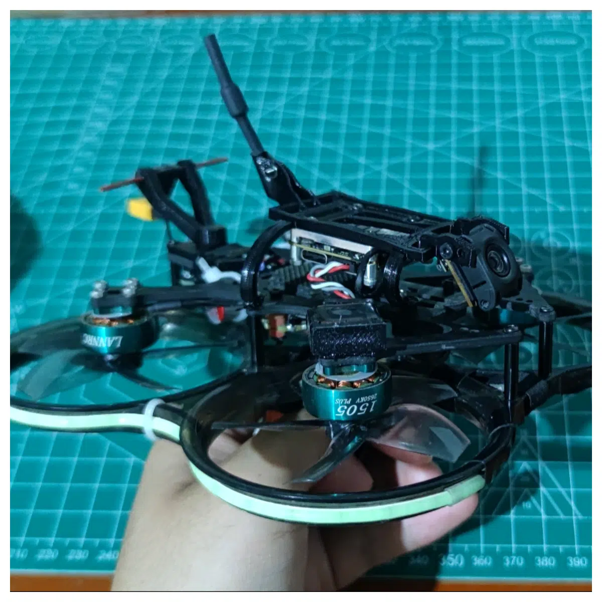 printed shock absorber parts for怪象25o4 replacement upgrade durable suspension components