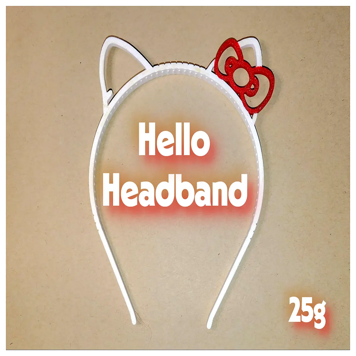 Hair Ties Accessories Knitted Hairband Festive Decoration Hair Ties for Women Party Birthday Gift Elegant Hair Ornaments