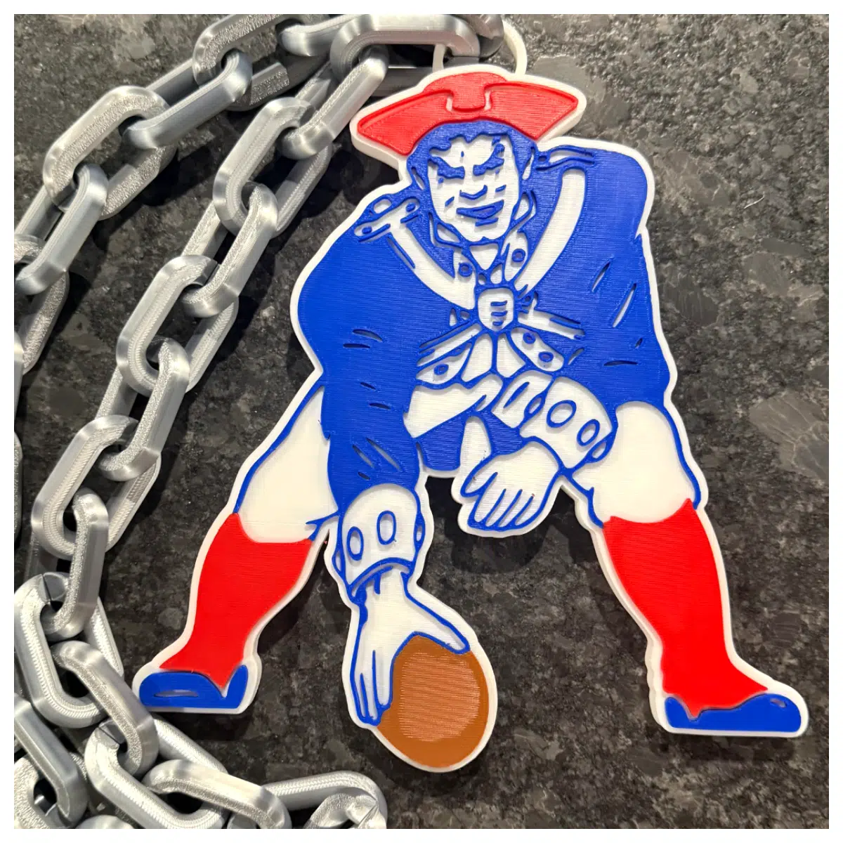 Retro Chain Jewelry Team Collectible Accessory Chain Charm Vintage Gift