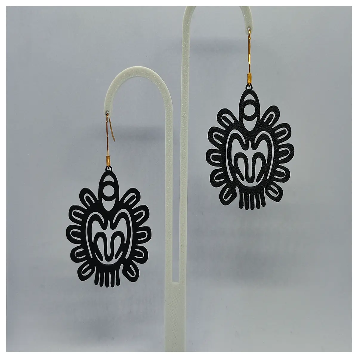 Sun Wings Earrings Women s Style Wing Earrings Romantic Elegant Fairy Style Jewelry Fashion Accessories Trendy Ornament