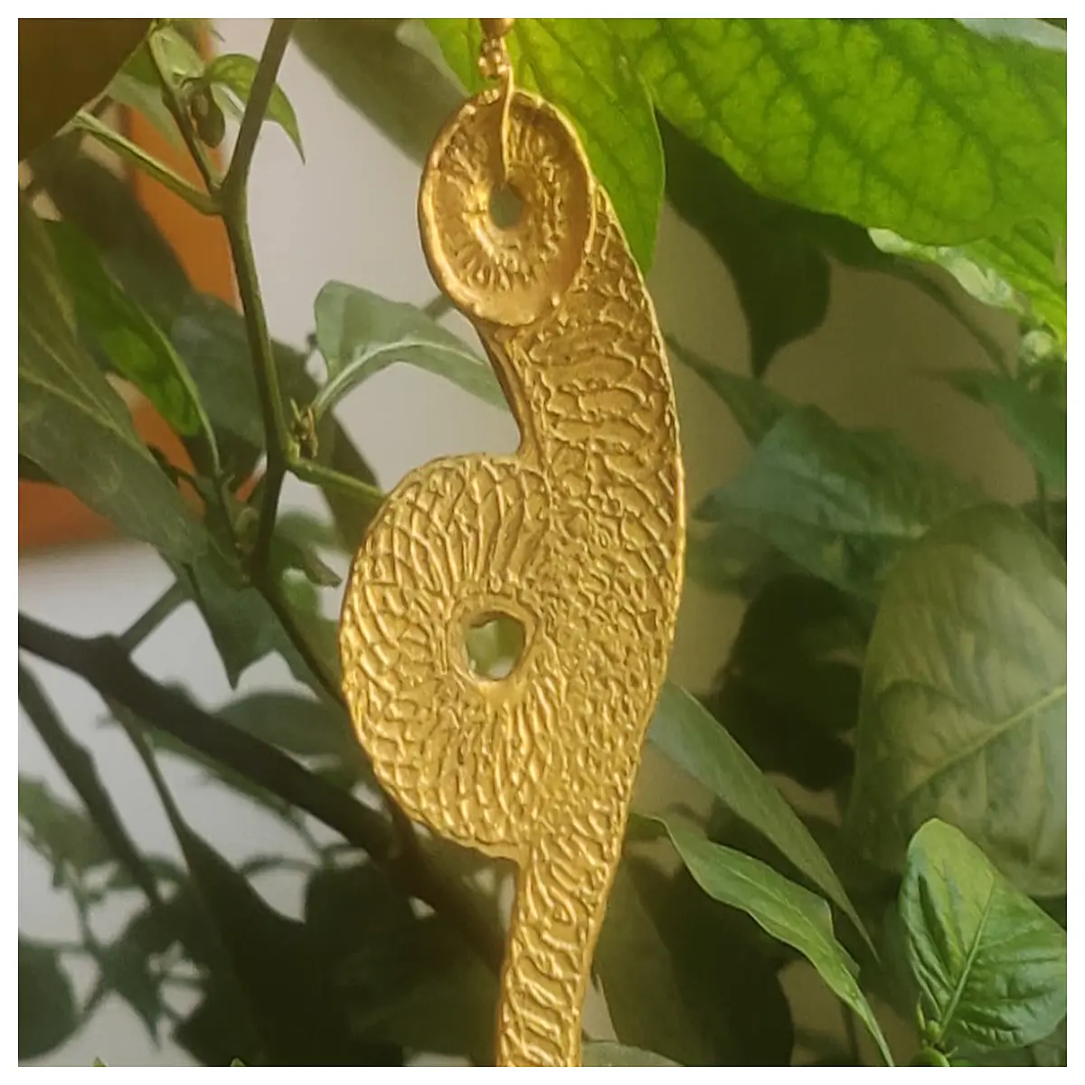 Worm Earrings Women s Style Insect Earrings Desert Style Earring Chain Trendy Jewelry Creative Sandworm Accessories