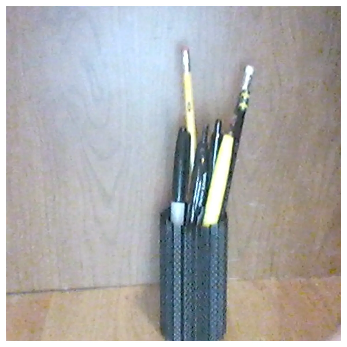 Pencil Case Student Stationery Pen Bag Organizer Holder Simple Creative Learning Supplies Pencil Case Wholesale