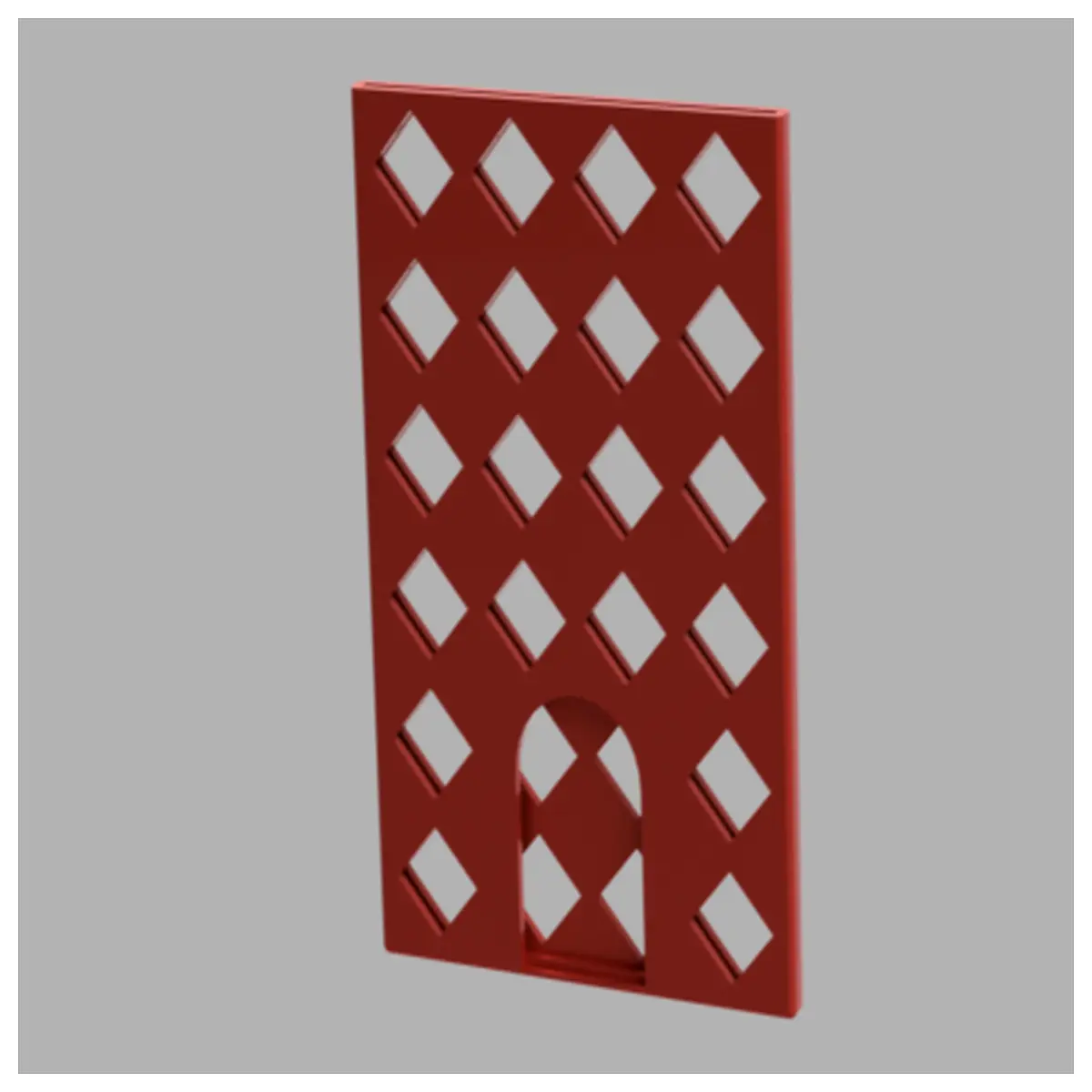 Holder V3 Raised Number Card Case Protector Mobile Card Wallet Slim Design Quick Access
