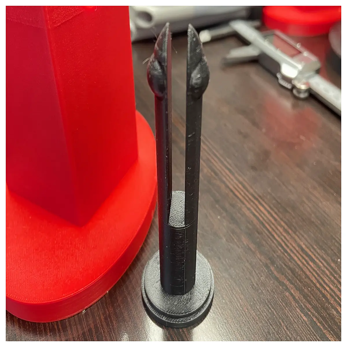 duty trailer hitch pin lock safety clip cotter key for 5 8 inch 3 4 inch axle tube clevis pin