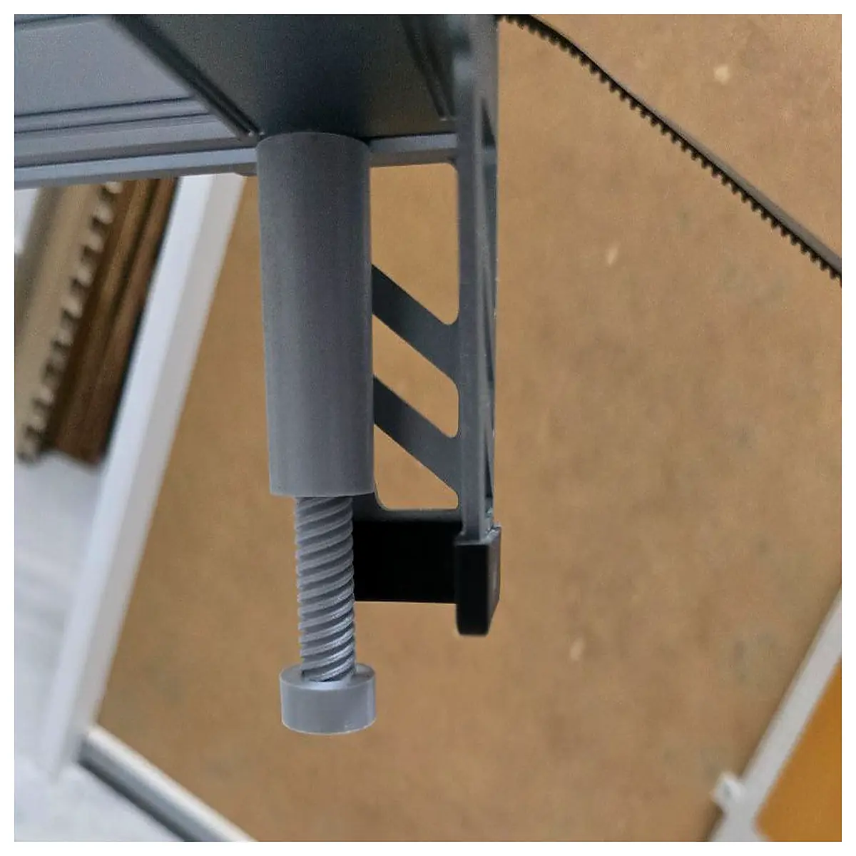 Laser Cutter Foot Adjustable Replacement Feet Machine Support Stabilizer Parts Laser Cutting Equipment Accessories