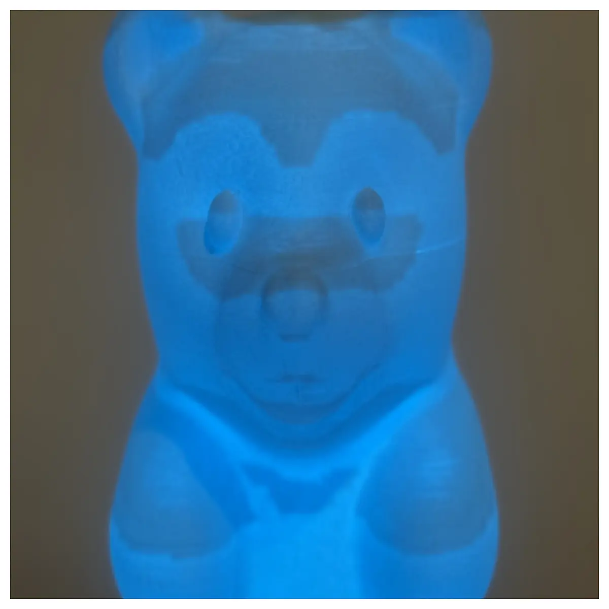 Kids Bedside Bear Cute Night Baby Bedroom Sleep Aid Toy