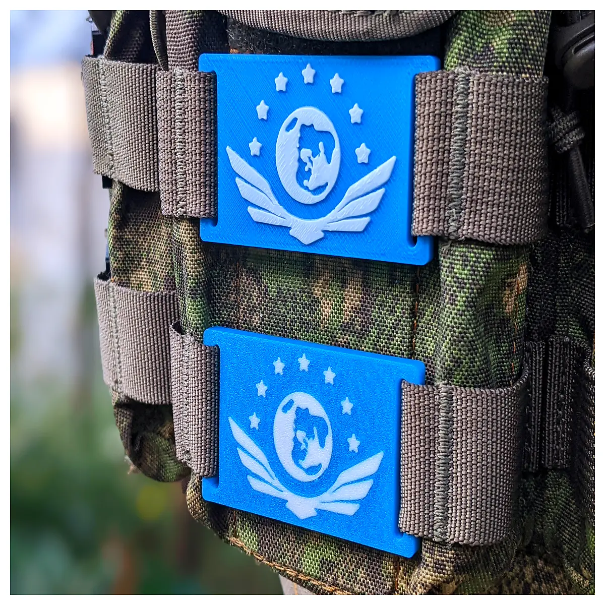 SEAF MOLLE Tactical Armband Patch Military Gear Soldier Camouflage Tactical Accessories Ideal for Military Enthusiasts